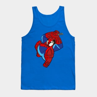 CHUBBY WEB SPIDER Tank Top